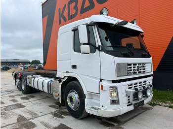 Camión chasis Volvo FM 410 6x2*4 HYDRAULICS / CHASSIS L=6875 mm: foto 4