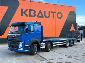 Camión portavehículos VOLVO FM 500