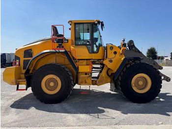 Cargadora de ruedas Volvo L180H: foto 5