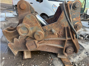 Cizalla de demolición