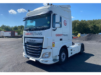 Cabeza tractora DAF XF 105 510