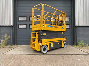 Plataforma elevadora nuevo XCMG XG1008AC: foto 4 Plataforma elevadora nuevo XCMG XG1008AC: foto 4