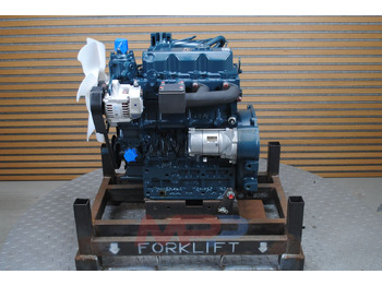 Motor nuevo Kubota Kubota D1503 *NIEUW*: foto 2 Motor nuevo Kubota Kubota D1503 *NIEUW*: foto 2
