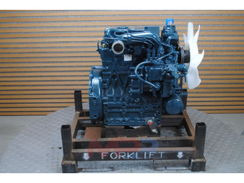 Motor nuevo Kubota Kubota D1503 *NIEUW*: foto 4 Motor nuevo Kubota Kubota D1503 *NIEUW*: foto 4