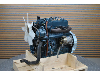Motor para Maquinaria agrícola Kubota Kubota V1505: foto 2 Motor para Maquinaria agrícola Kubota Kubota V1505: foto 2