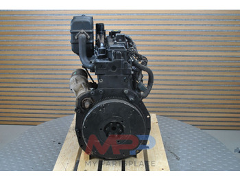 Motor para Maquinaria agrícola Shibaura Shibaura N844L: foto 3