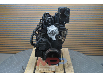 Motor para Maquinaria agrícola Shibaura Shibaura N844L: foto 5