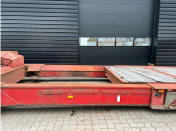 Semirremolque góndola rebajadas Broshuis Tiefbett / ausziehbar / 2 x verlängerungsträger Broshuis Tiefbett / ausziehbar / 2 x verlängerungsträger: foto 5