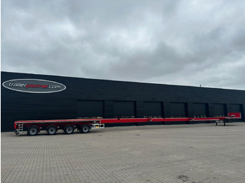 Semirremolque góndola rebajadas FAYMONVILLE