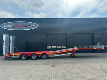 Semirremolque góndola rebajadas FAYMONVILLE