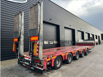 Semirremolque góndola rebajadas Faymonville Maxtrailer MAX 100 5 achs tieflader Faymonville Maxtrailer MAX 100 5 achs tieflader: foto 2 Semirremolque góndola rebajadas Faymonville Maxtrailer MAX 100 5 achs tieflader Faymonville Maxtrailer MAX 100 5 achs tieflader: foto 2