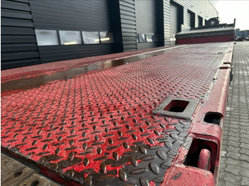 Semirremolque góndola rebajadas Faymonville Maxtrailer MAX 100 5 achs tieflader Faymonville Maxtrailer MAX 100 5 achs tieflader: foto 5 Semirremolque góndola rebajadas Faymonville Maxtrailer MAX 100 5 achs tieflader Faymonville Maxtrailer MAX 100 5 achs tieflader: foto 5