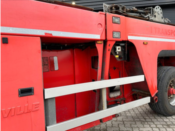 Semirremolque góndola rebajadas Faymonville Prefamax Innenlader / 4.000 mm teleskop Faymonville Prefamax Innenlader / 4.000 mm teleskop: foto 5