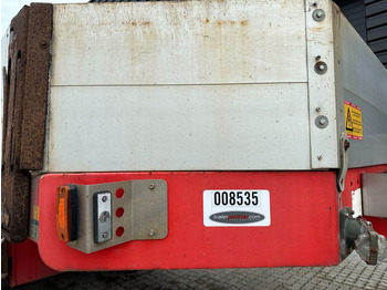 Semirremolque góndola rebajadas Goldhofer Tieflader /ausziehbar / Rampen Goldhofer Tieflader /ausziehbar / Rampen: foto 3