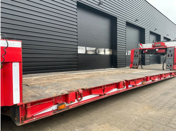 Semirremolque góndola rebajadas Meusburger 2 achs tiefbett / 300 mm: foto 2 Semirremolque góndola rebajadas Meusburger 2 achs tiefbett / 300 mm: foto 2
