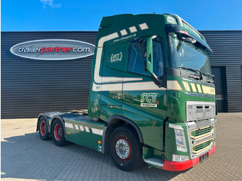 Cabeza tractora VOLVO FH 540