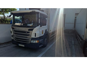 Camión frigorífico SCANIA P 320
