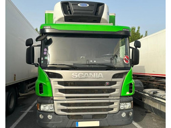 Leasing de Scania P 340 Gaz Naturel Scania P 340 Gaz Naturel: foto 1 Leasing de Scania P 340 Gaz Naturel Scania P 340 Gaz Naturel: foto 1