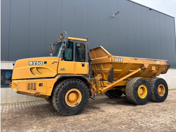 Dúmper articulado BELL