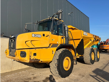 Dúmper articulado Bell B 35 D - B 30 D - B 40 D - B35D - B30D - B40D: foto 3 Dúmper articulado Bell B 35 D - B 30 D - B 40 D - B35D - B30D - B40D: foto 3