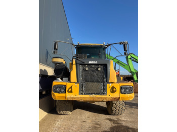 Dúmper articulado Bell B 35 D - B 30 D - B 40 D - B35D - B30D - B40D: foto 2 Dúmper articulado Bell B 35 D - B 30 D - B 40 D - B35D - B30D - B40D: foto 2