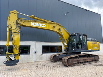 Excavadora de cadenas KOBELCO