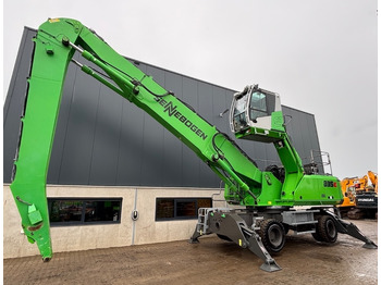 Manipulador de materiales SENNEBOGEN