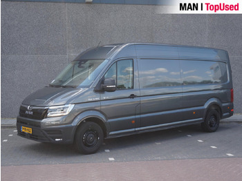 Furgón MAN TGE 3.180