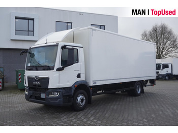 Camión caja abierta MAN TGM 15.290