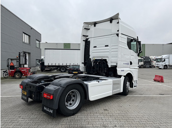 Leasing de MAN TGX 18.470 GX / ZF Retarder / Full LED / 2 Tanks / APK TUV 01-26 MAN TGX 18.470 GX / ZF Retarder / Full LED / 2 Tanks / APK TUV 01-26: foto 2