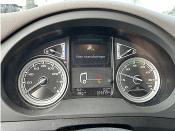 Camión frigorífico DAF CF 260 FA / Carrier Koeler / Chereau Frigo Box / Laadklep / APK TUV 09-26: foto 4