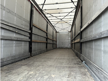 Semirremolque lona Fliegl SDS / Mega - Jumbo - Volume / Curtainside / 2 axle BPW / APK TUV 02-26: foto 3