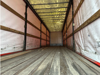 Semirremolque lona Groenewegen DRO-14-27 / Curtainside / SAF Disk / NL Trailer: foto 3 Semirremolque lona Groenewegen DRO-14-27 / Curtainside / SAF Disk / NL Trailer: foto 3