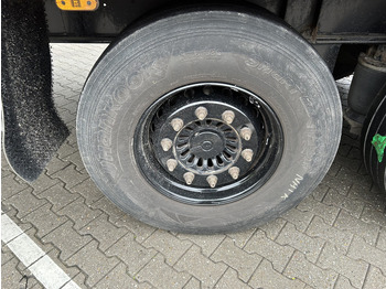 Semirremolque lona Groenewegen DRO-14-27 / Curtainside / SAF Disk / NL Trailer: foto 5 Semirremolque lona Groenewegen DRO-14-27 / Curtainside / SAF Disk / NL Trailer: foto 5