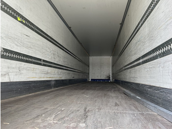 Semirremolque caja cerrada Krone DryLiner / Box / Huckepack / BPW Drum / APK TUV 12-25: foto 3