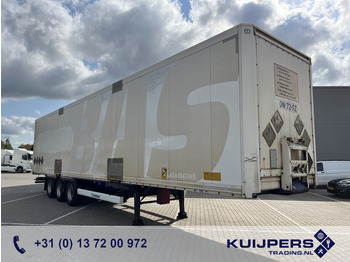 Semirremolque caja cerrada KRONE