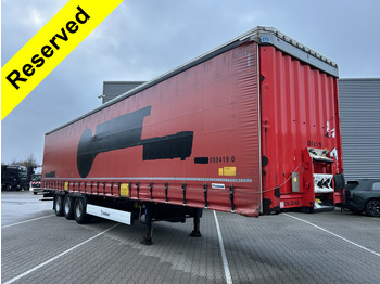 Semirremolque lona KRONE