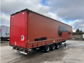 Semirremolque lona Krone Profi Liner / Mega / Pritsch - Plane / BPW Trommel / NL Aufligger: foto 2 Semirremolque lona Krone Profi Liner / Mega / Pritsch - Plane / BPW Trommel / NL Aufligger: foto 2