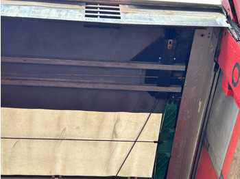 Semirremolque lona Krone Profi Liner / Mega / Pritsch - Plane / BPW Trommel / NL Aufligger: foto 4 Semirremolque lona Krone Profi Liner / Mega / Pritsch - Plane / BPW Trommel / NL Aufligger: foto 4