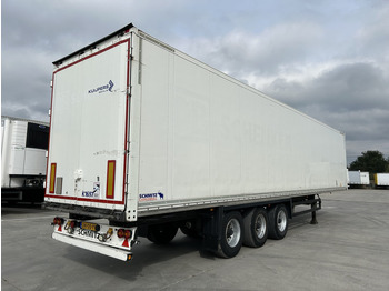 Leasing de Schmitz Cargobull SCB S3B / Box Trailer / BPW Drum / NL Trailer / APK 10-26 Schmitz Cargobull SCB S3B / Box Trailer / BPW Drum / NL Trailer / APK 10-26: foto 2
