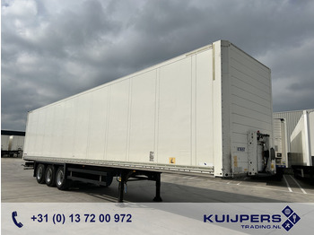 Leasing de Schmitz Cargobull SCB S3B / Box Trailer / BPW Drum / NL Trailer / APK 10-26 Schmitz Cargobull SCB S3B / Box Trailer / BPW Drum / NL Trailer / APK 10-26: foto 1