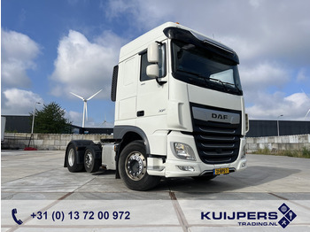 Cabeza tractora DAF XF 480