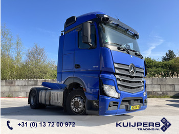 Cabeza tractora MERCEDES-BENZ Actros 1842
