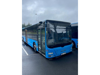 Autobús urbano MAN Lion's City
