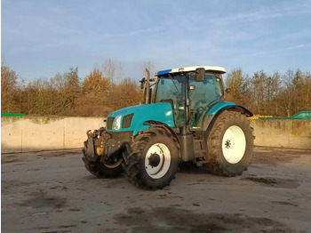 Tractor NEW HOLLAND TS