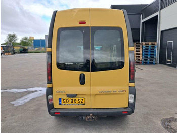 Furgoneta pequeña Opel VIVARO 1.9DTI 2.9T L2H2: foto 4