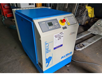 Compresor de aire Kompresor śrubowy Almig Belt 15, 15 kw. 2011r: foto 3