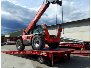 Rampa de carga nuevo AZ RAMP KING VERSION, BIG FOOT LLO 25T mobile loading ramp: foto 3 Rampa de carga nuevo AZ RAMP KING VERSION, BIG FOOT LLO 25T mobile loading ramp: foto 3