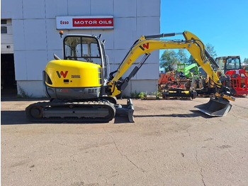 Miniexcavadora WACKER