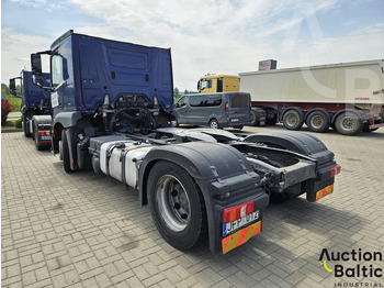 Cabeza tractora Mercedes-Benz Actros 1843: foto 2
